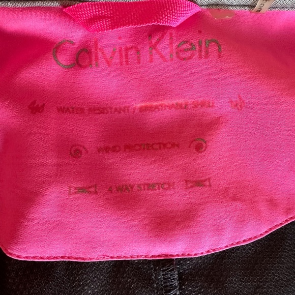 Calvin Klein biker jacket - Picture 3 of 7